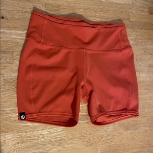 Oiselle Oomazing power shorts.